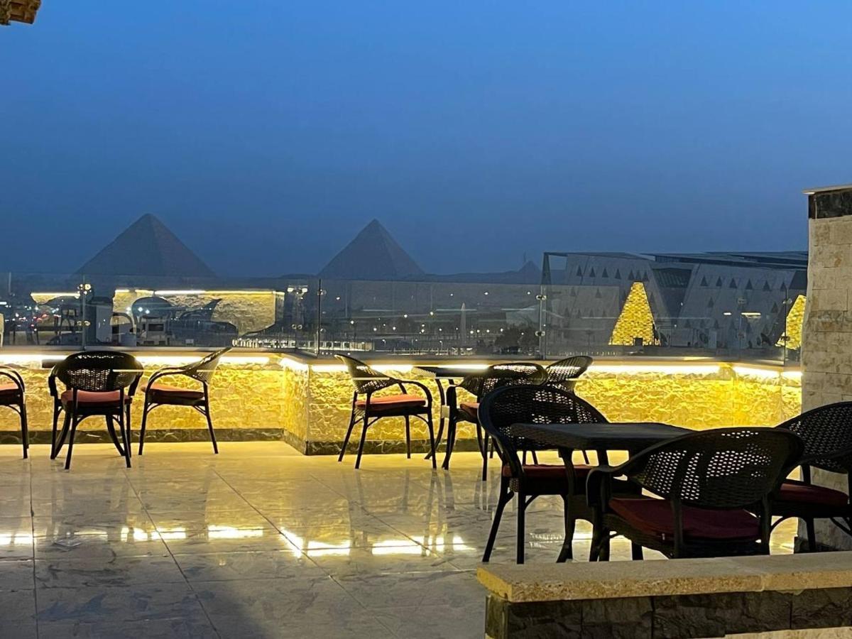 Giza Jewel Grand Museum & Pyramids View酒店 外观 照片