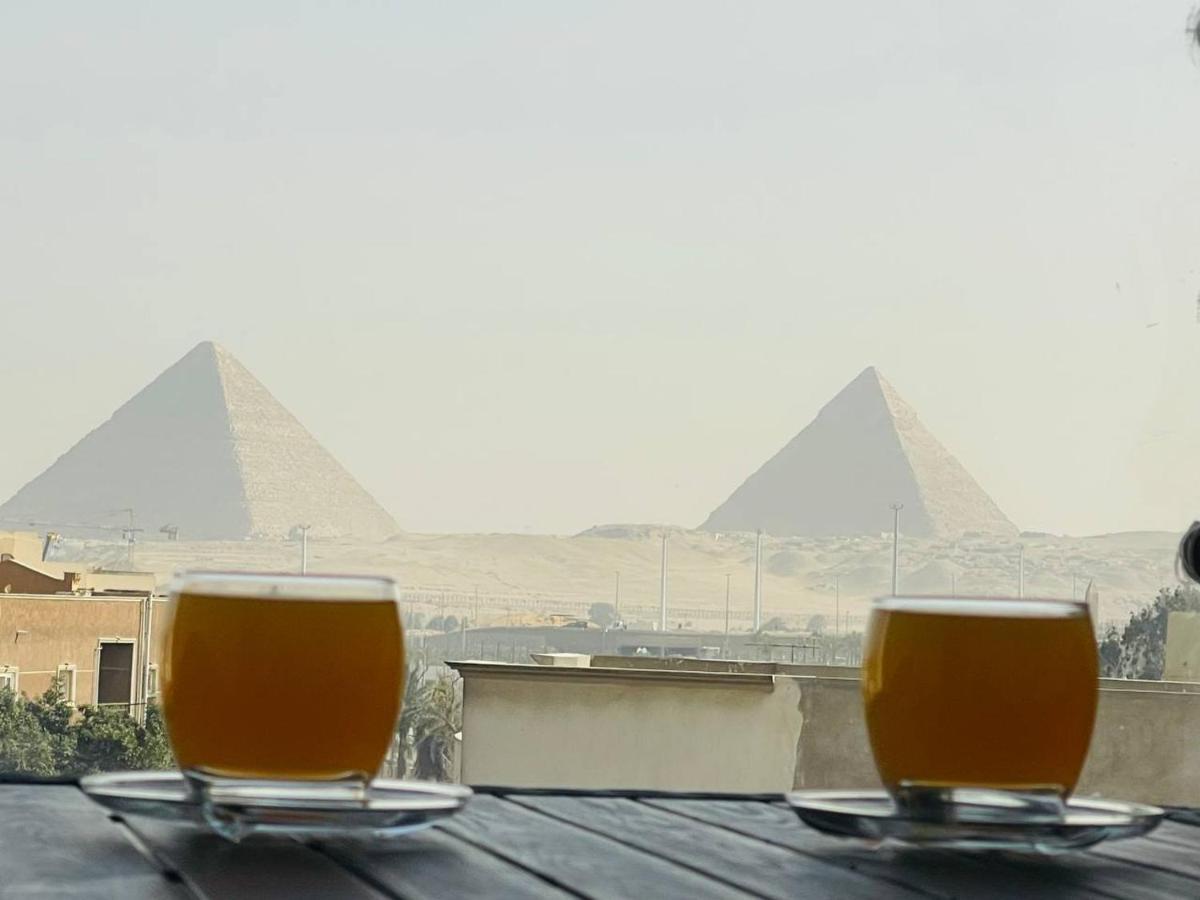 Giza Jewel Grand Museum & Pyramids View酒店 外观 照片